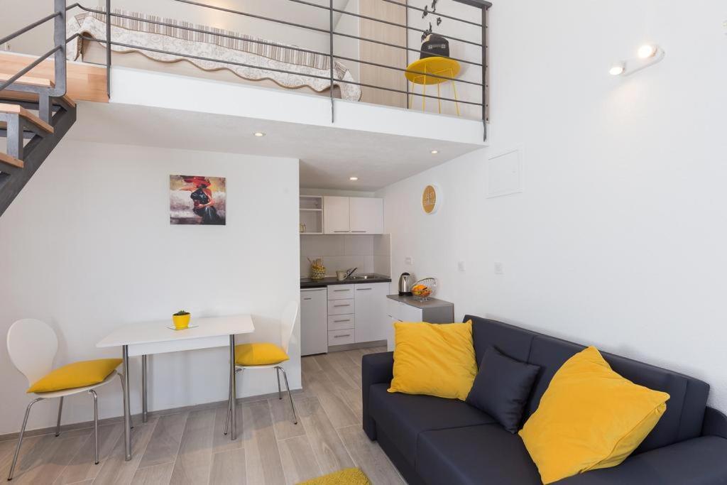 Pomet Apartments Dubrovník Exteriér fotografie