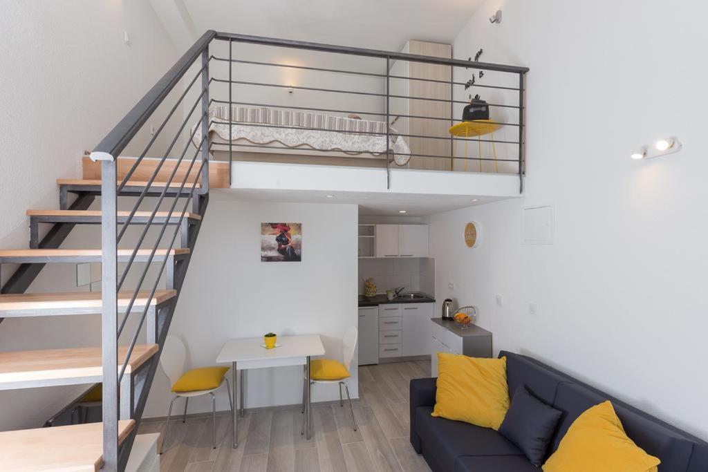 Pomet Apartments Dubrovník Exteriér fotografie
