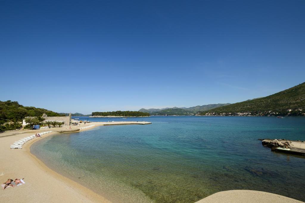 Pomet Apartments Dubrovník Exteriér fotografie